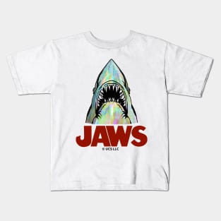 Jaws GREAT WHITE SHARK Kids T-Shirt